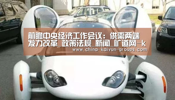 前瞻中央经济工作会议：供需两端发力改革_政策法规_新闻_矿道网-kaiyun(图1)