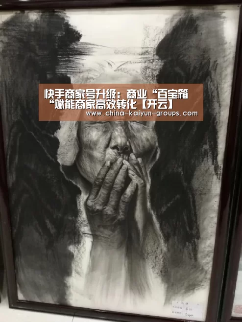 快手商家号升级:商业“百宝箱“赋能商家高效转化【开云】(图3) 开云