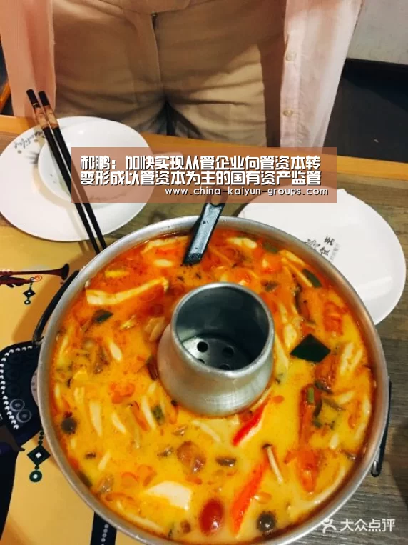 郝鹏：加快实现从管企业向管资本转变形成以管资本为主的国有资产监管体制【kaiyun】(图2)