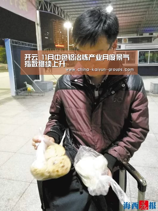 开云_11月中色铝冶炼产业月度景气指数继续上升(图2) 开云